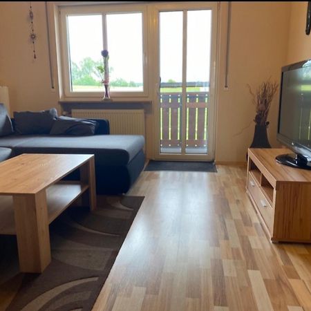 Apartment Wohner Petersaurach Esterno foto