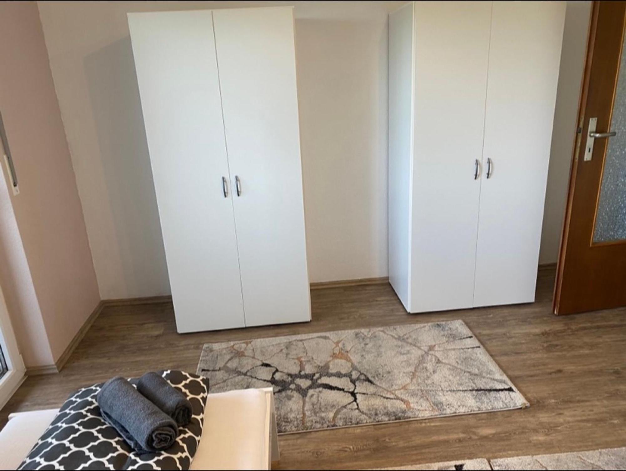 Apartment Wohner Petersaurach Esterno foto