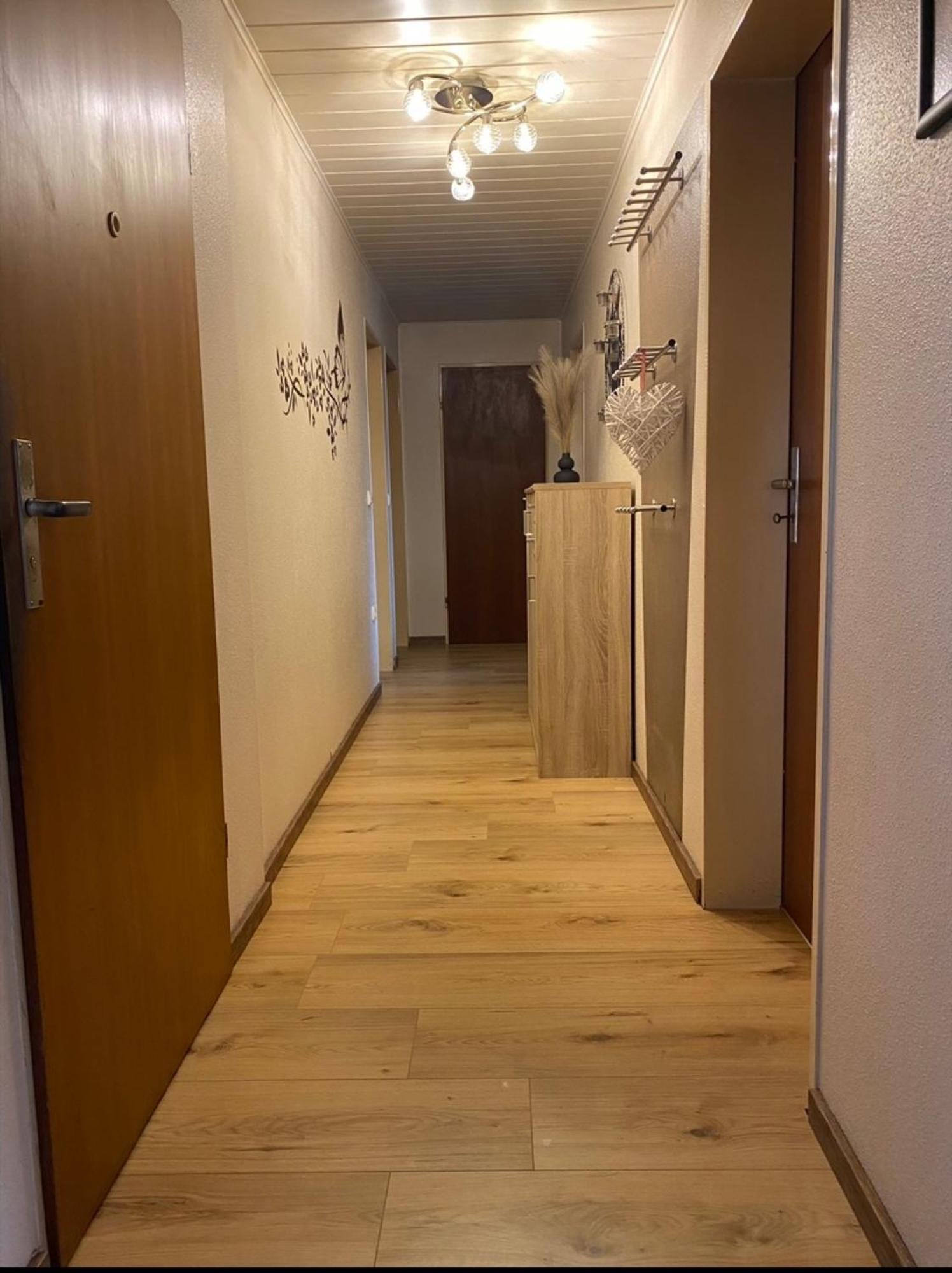Apartment Wohner Petersaurach Esterno foto
