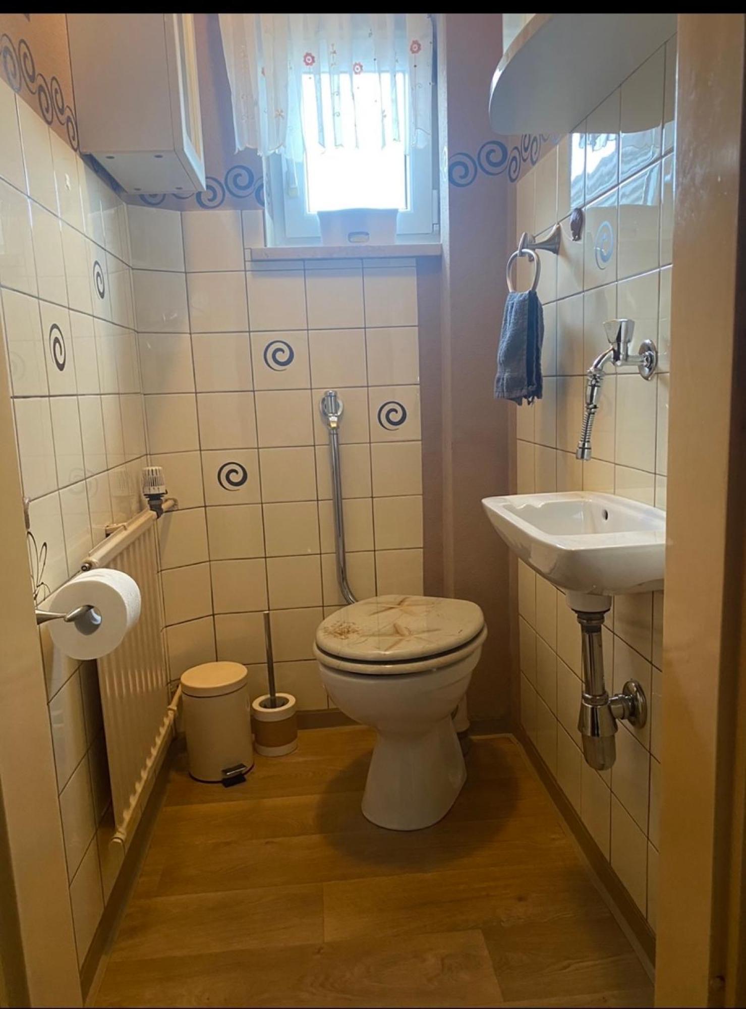 Apartment Wohner Petersaurach Esterno foto
