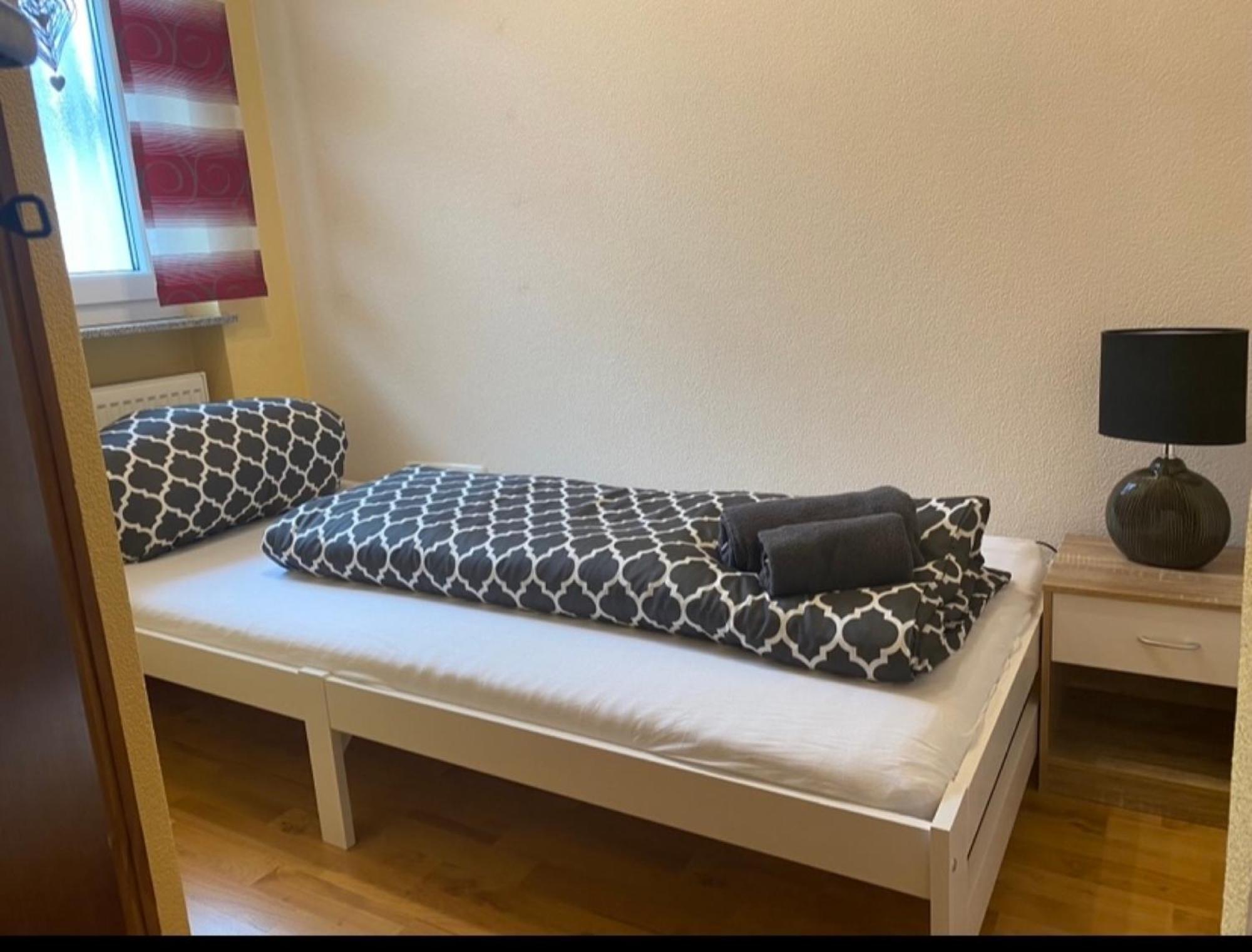 Apartment Wohner Petersaurach Esterno foto